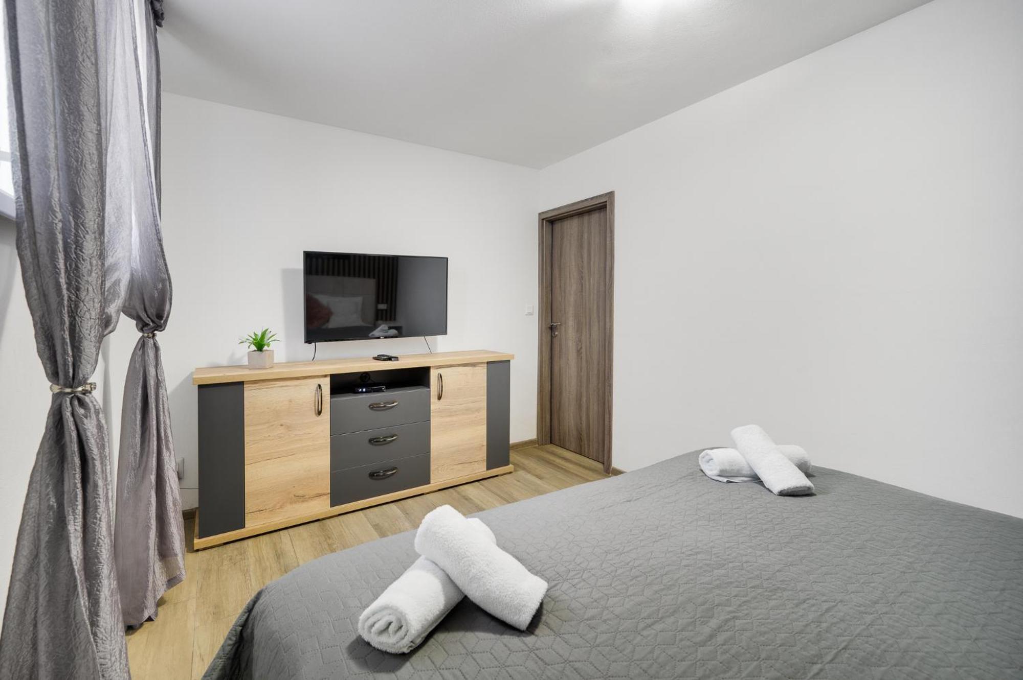 Milan&Eva Apartman Svätý Jur Kültér fotó